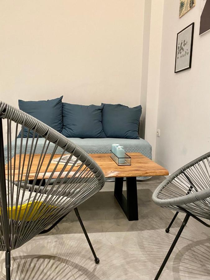 Plaka Downtown 2 Bedroom Basement Athens Exterior photo