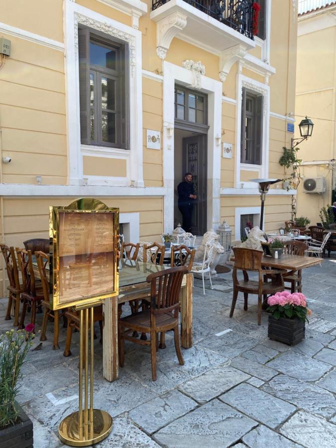 Plaka Downtown 2 Bedroom Basement Athens Exterior photo